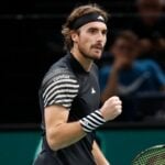 Tsitsipas Paris 23