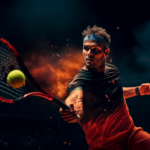 Art of tennis