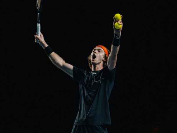 Andrey Rublev Rublo UTS Grand Final London