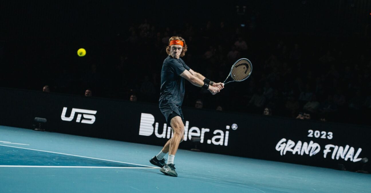 Andrey Rublev
