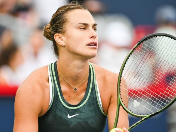 Aryna Sabalenka