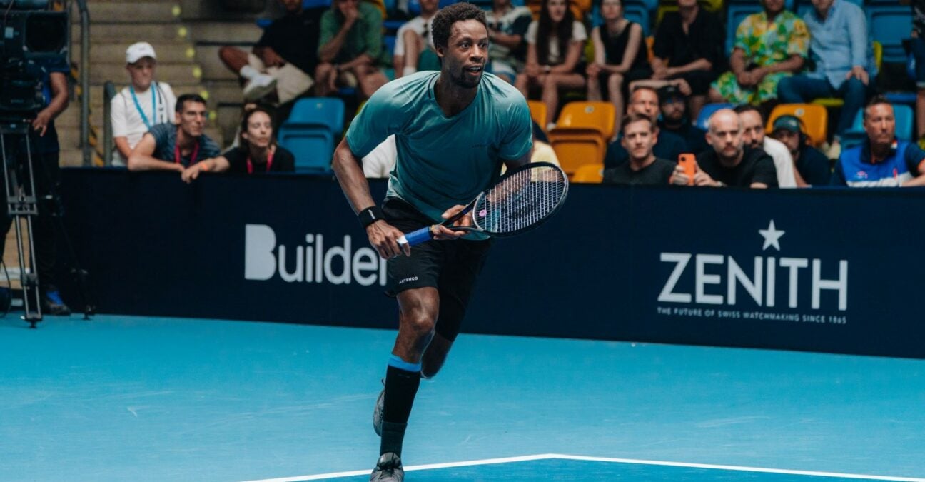 Gael 'La Monf' Monfils, UTS Grand Final, London, 2023