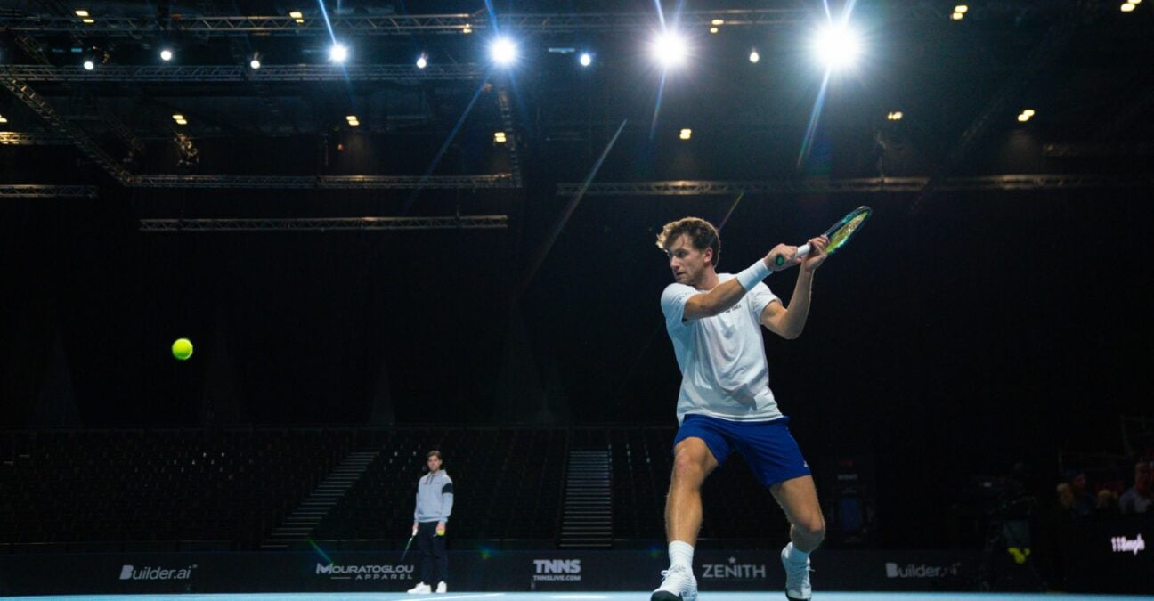 Capser Ruud - Tennis Majors / UTS