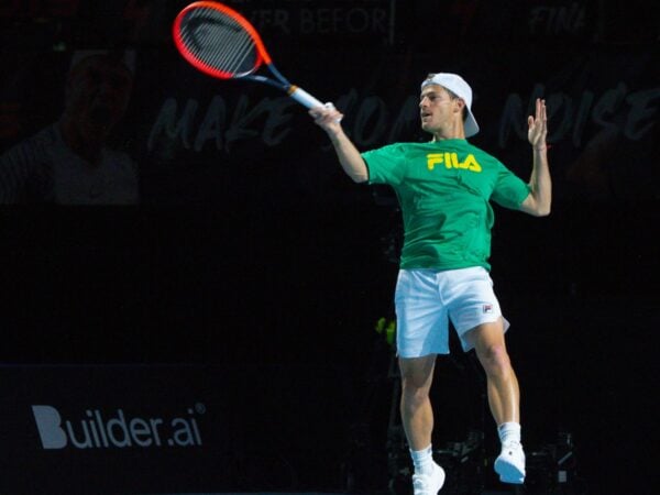 Diego Schwartzman - Tennis Majors / UTS