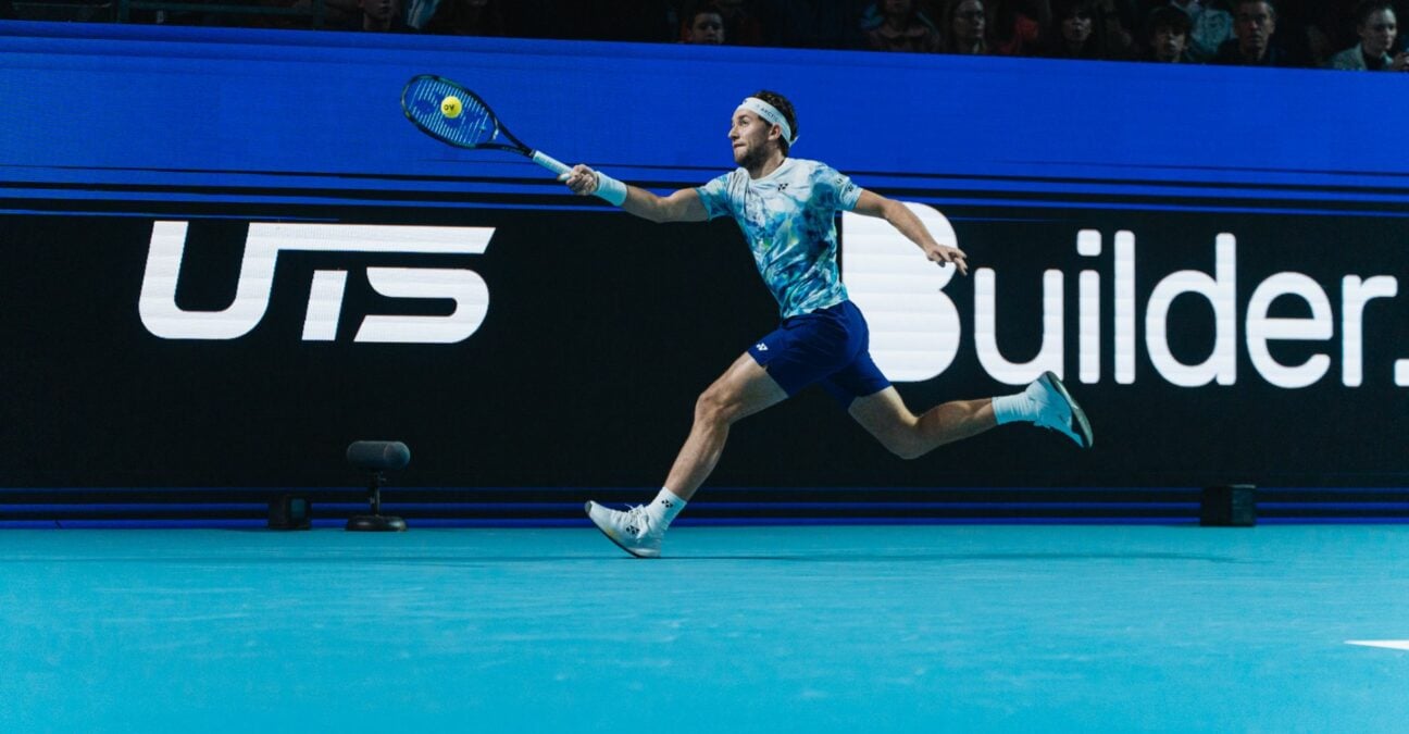 Casper Ruud UTS Grand Finals - Tennis Majors / UTS