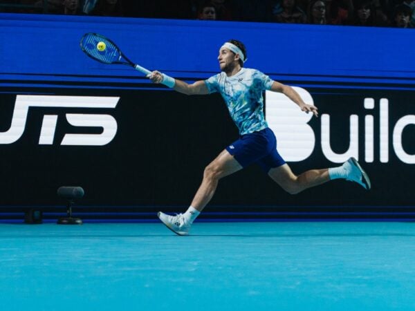 Casper Ruud UTS Grand Finals - Tennis Majors / UTS