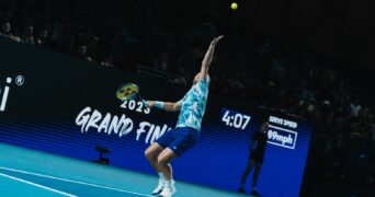 Casper Ruud UTS Grand Finals - Tennis Majors / UTS