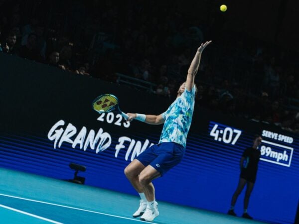 Casper Ruud UTS Grand Finals - Tennis Majors / UTS