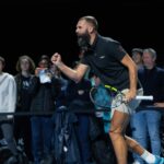 Benoit Paire UTS London - Tennis Majors / UTS