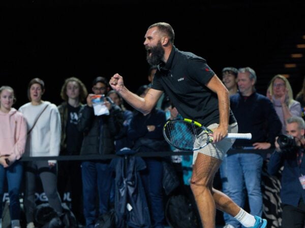 Benoit Paire UTS London - Tennis Majors / UTS