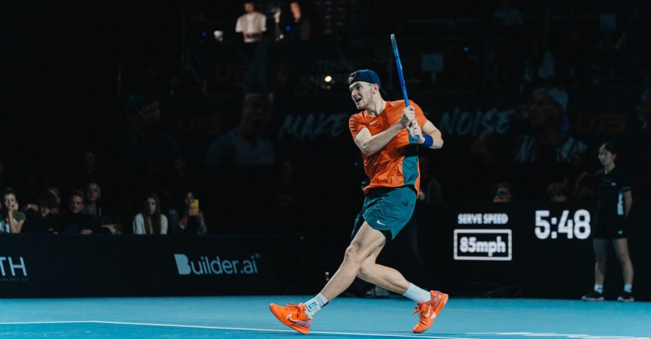 Jack Draper UTS Grand Finals - Tennis Majors / UTS