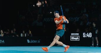 Jack Draper UTS Grand Finals - Tennis Majors / UTS