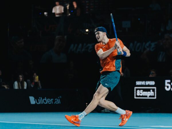 Jack Draper UTS Grand Finals - Tennis Majors / UTS