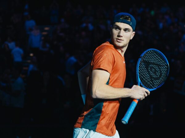 Jack Draper UTS Grand Finals - Tennis Majors / UTS