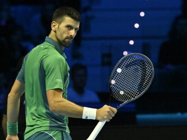 Novak Djokovic