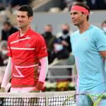 Djokovic and Nadal