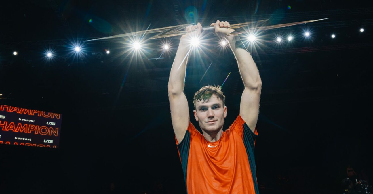 Jack Draper champion