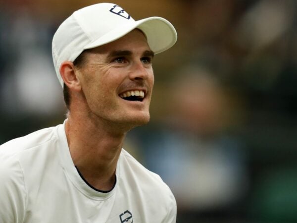 Jamie Murray Wimbledon 2019 (Action Plus/Panoramic)