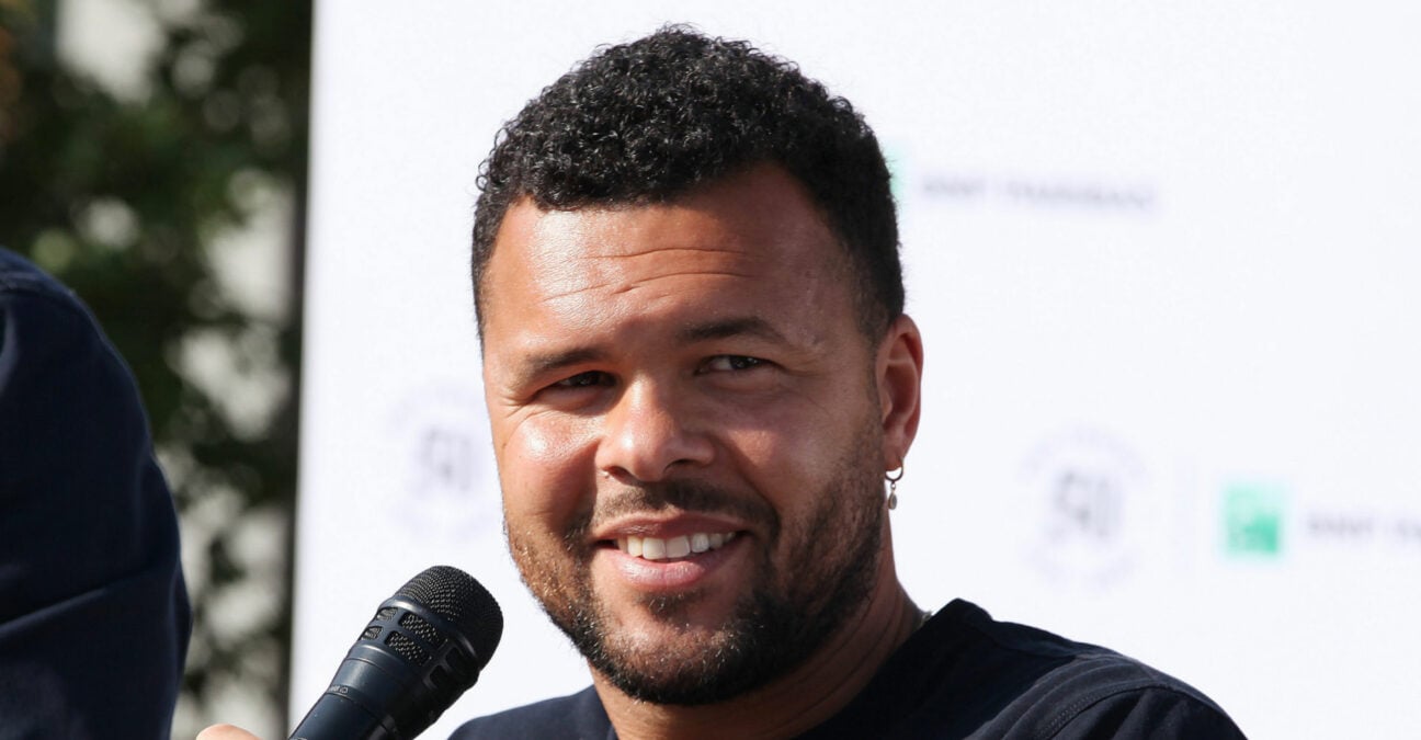 Jo-Wilfried Tsonga