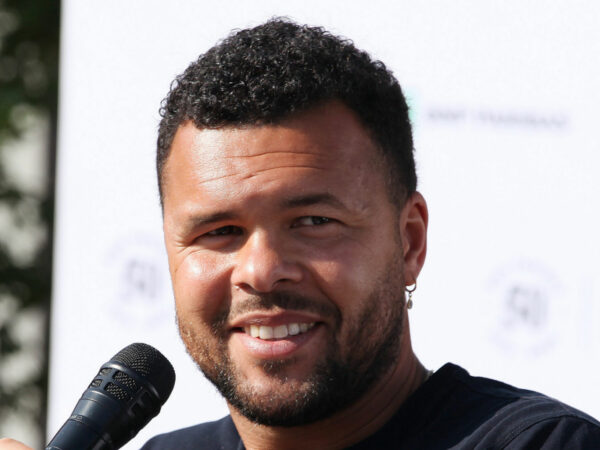 Jo-Wilfried Tsonga