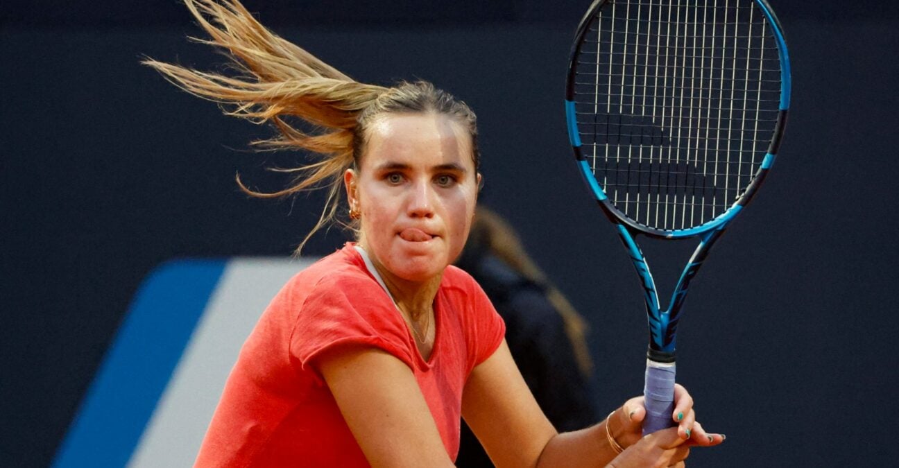 Sofia Kenin