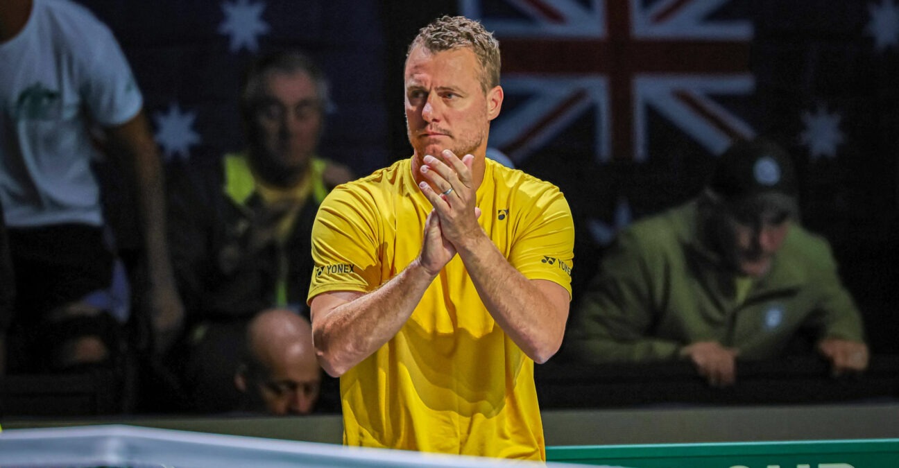 Lleyton Hewitt
