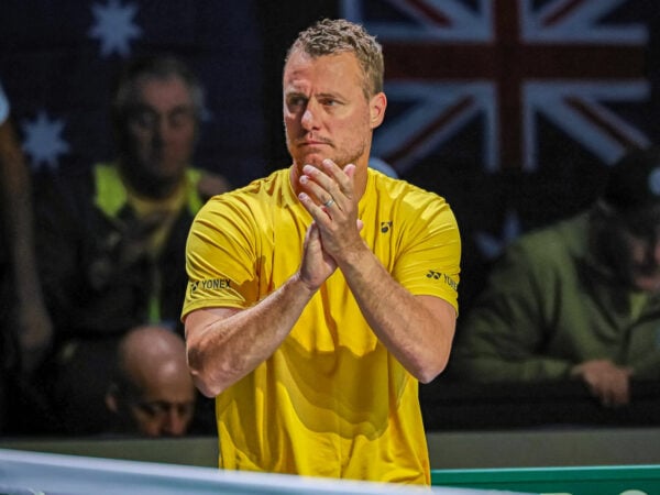 Lleyton Hewitt