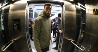 Gael Monfils, UTS Grand Final, London, 2023