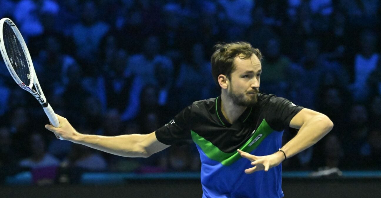 Daniil Medvedev