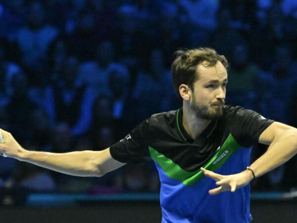 Daniil Medvedev