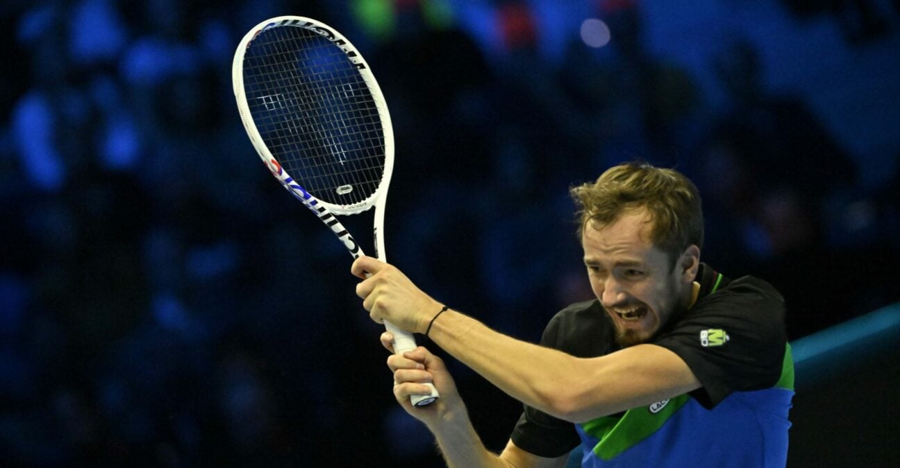 Daniil Medvedev