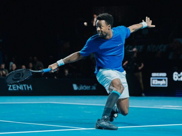 Gael Monfils, UTS Grand Final, London, 2023