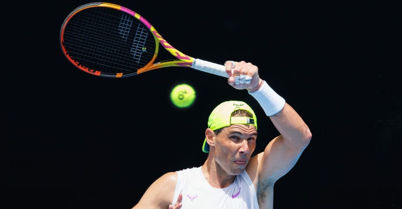 Rafael Nadal