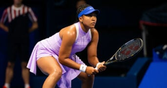 Naomi Osaka