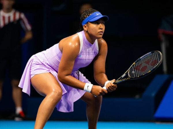 Naomi Osaka