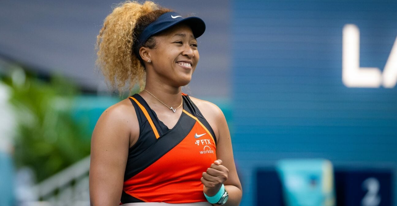 Naomi Osaka