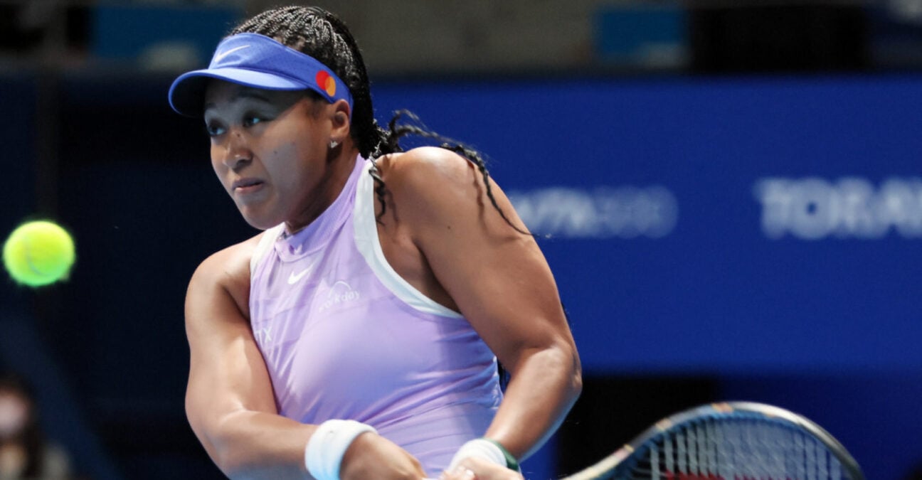 Naomi Osaka