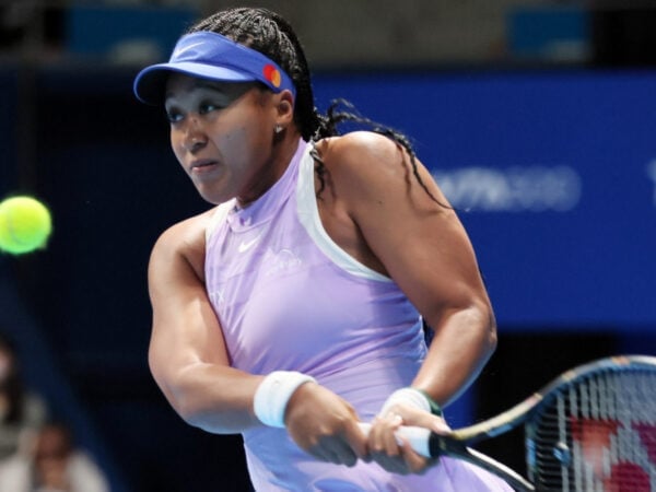Naomi Osaka