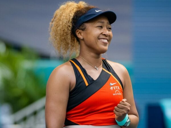 Naomi Osaka