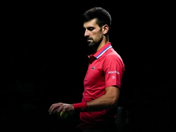 Novak Djokovic