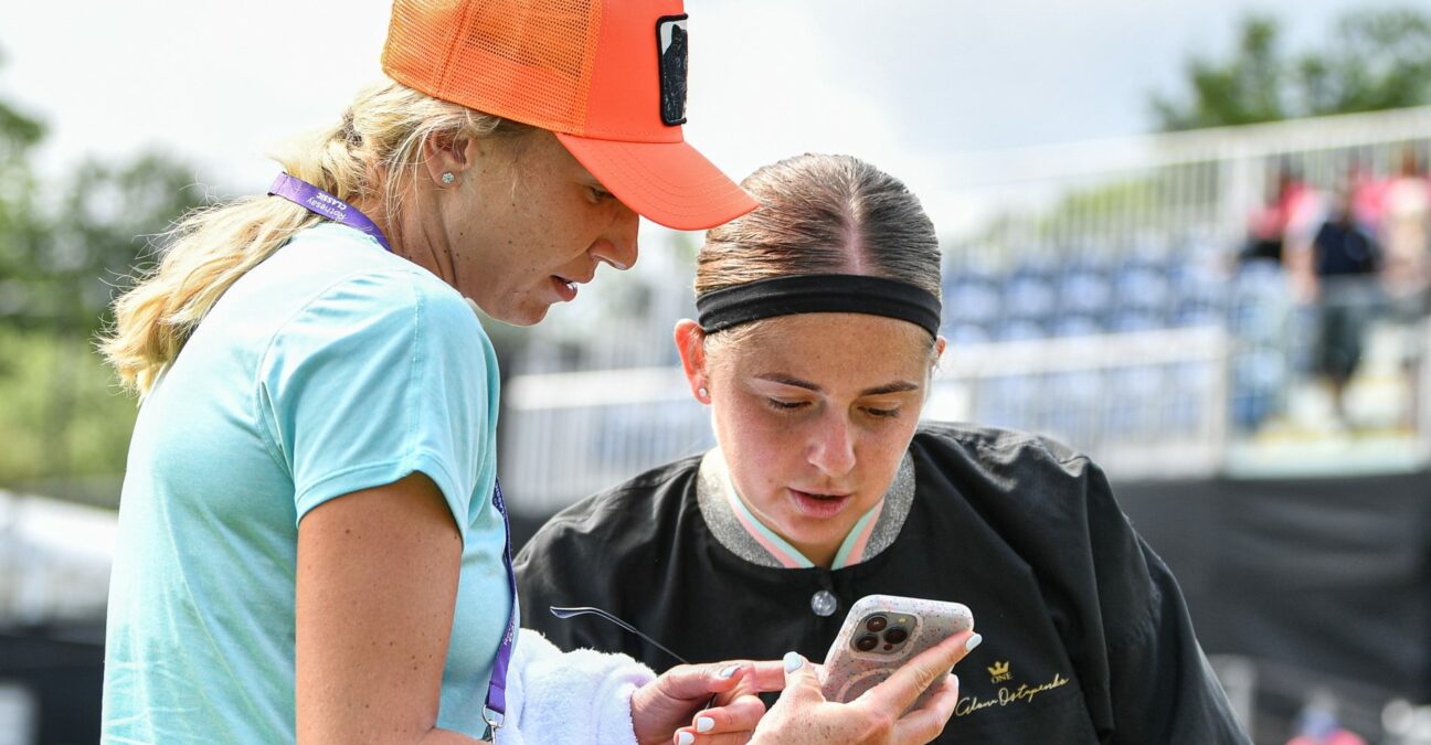Jelena Ostapenko
