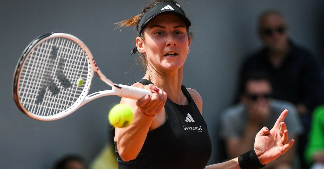 Audrey Albie, Roland-Garros, 2023