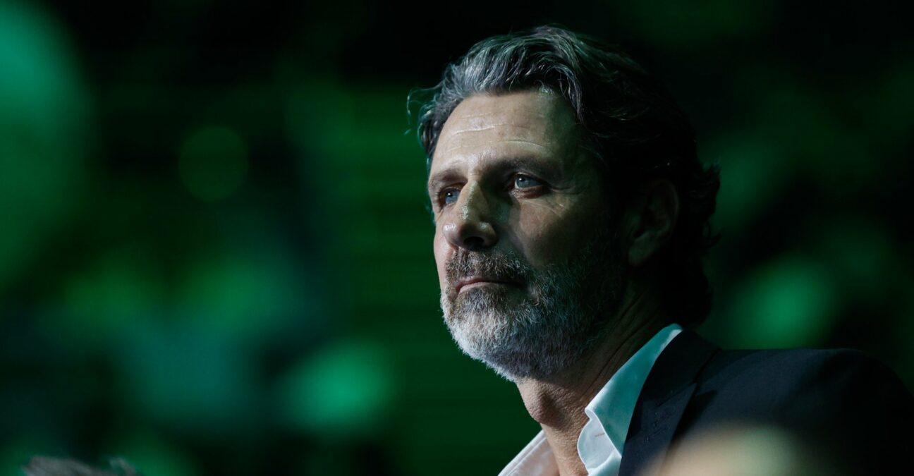 Patrick Mouratoglou UTS London