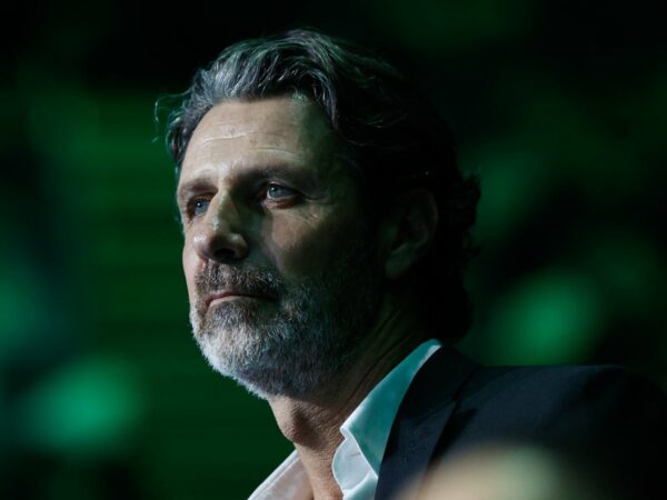 Patrick Mouratoglou UTS London