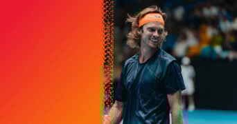 Andrey Rublev, UTS Frankfurt 2023