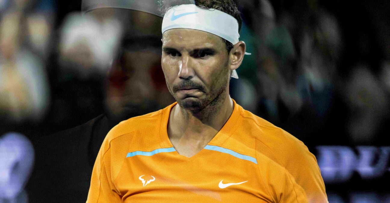Rafael Nadal 2024 injury