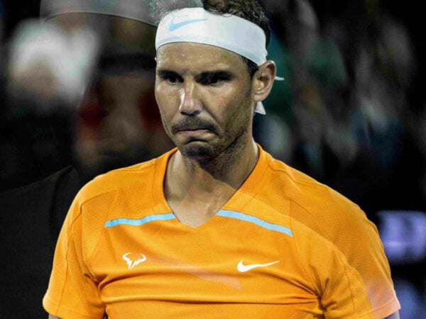 Rafael Nadal 2024 injury