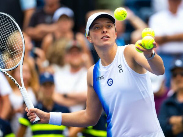 Iga Swiatek United Cup 2024