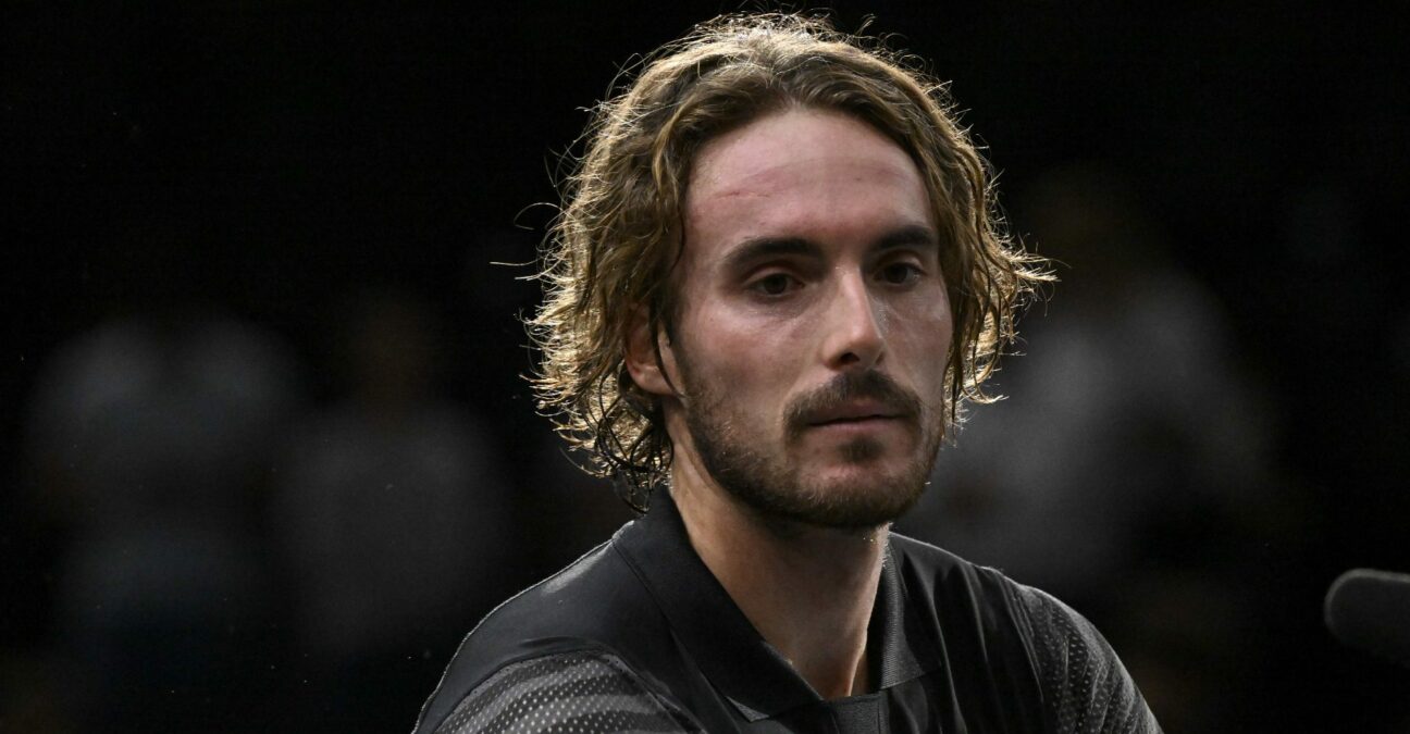 Stefanos Tsitsipas 2024