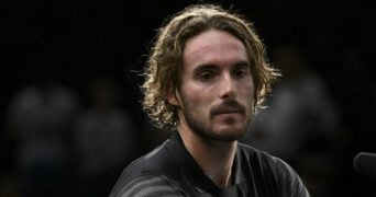 Stefanos Tsitsipas 2024